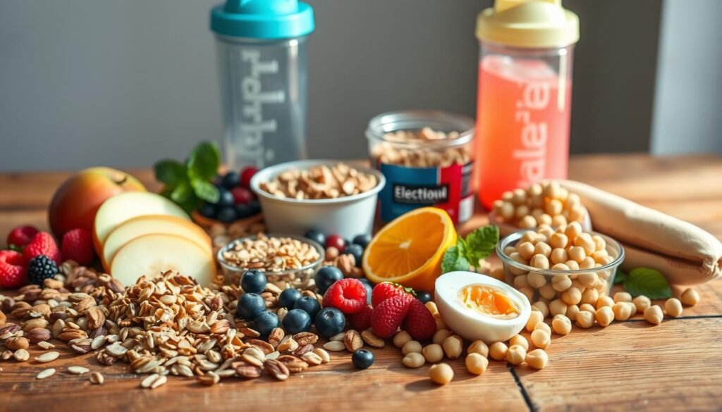 pre-workout snack options