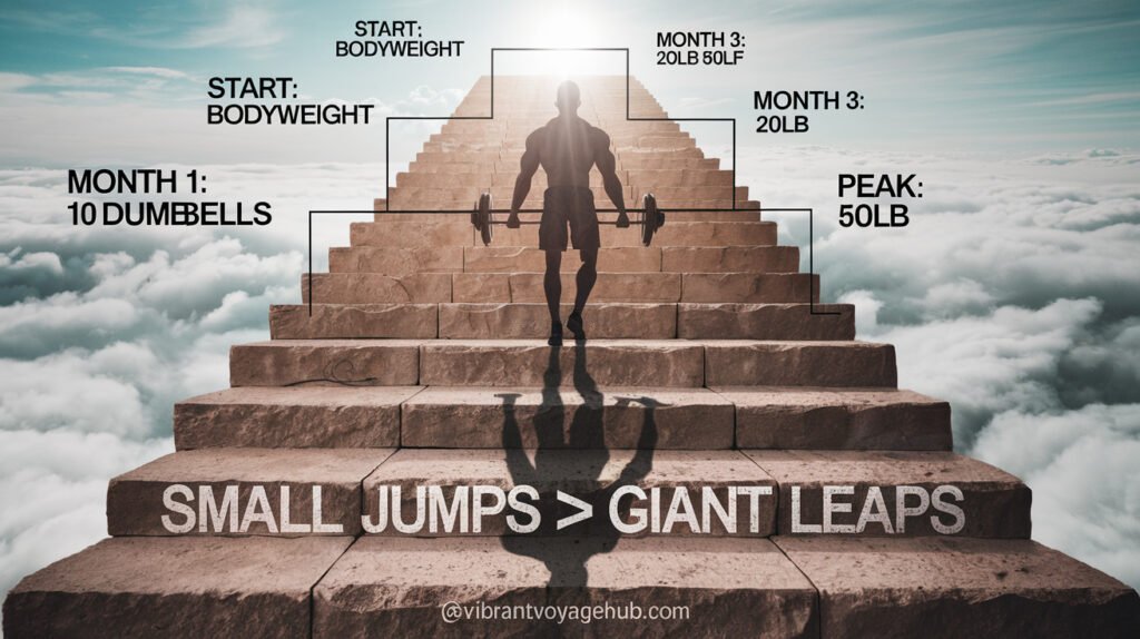 progressive overload training