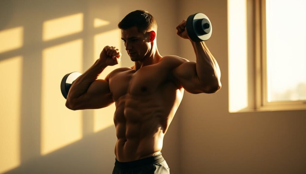 proper form in workout