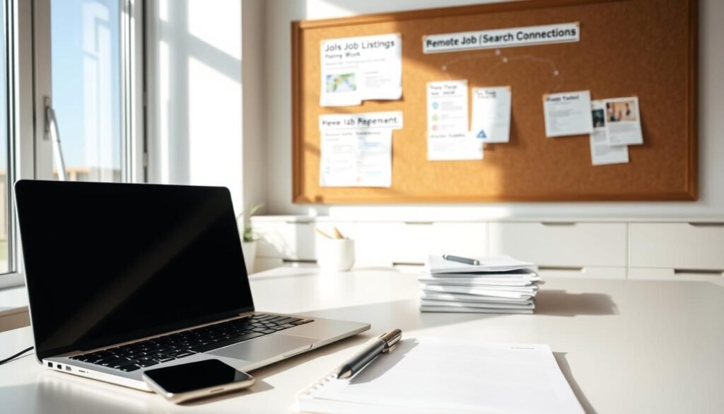remote job search strategies
