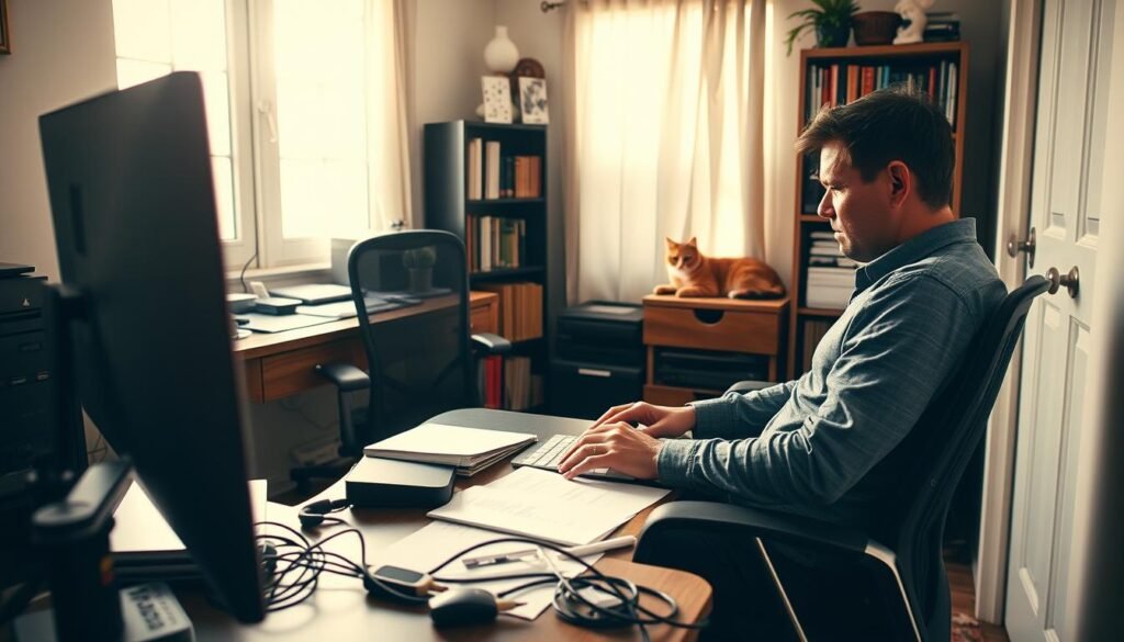 remote work challenges