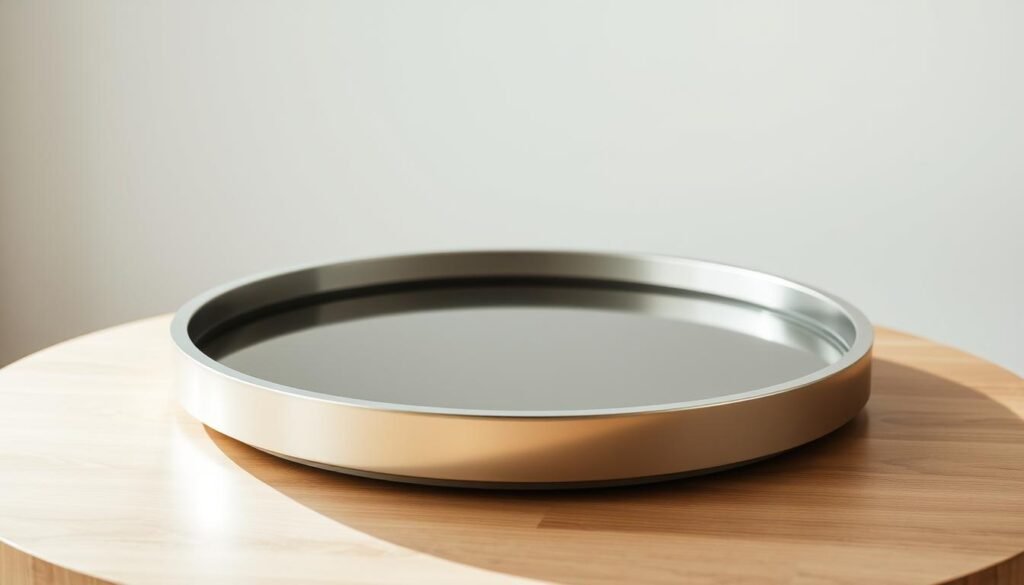 round tray