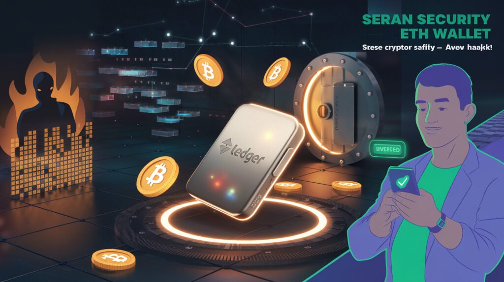 secure cryptocurrency wallets
