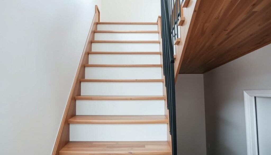 stairway storage