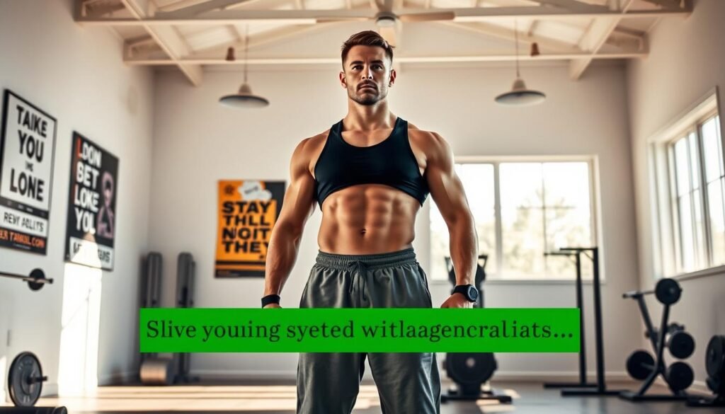 stay consistent with workouts