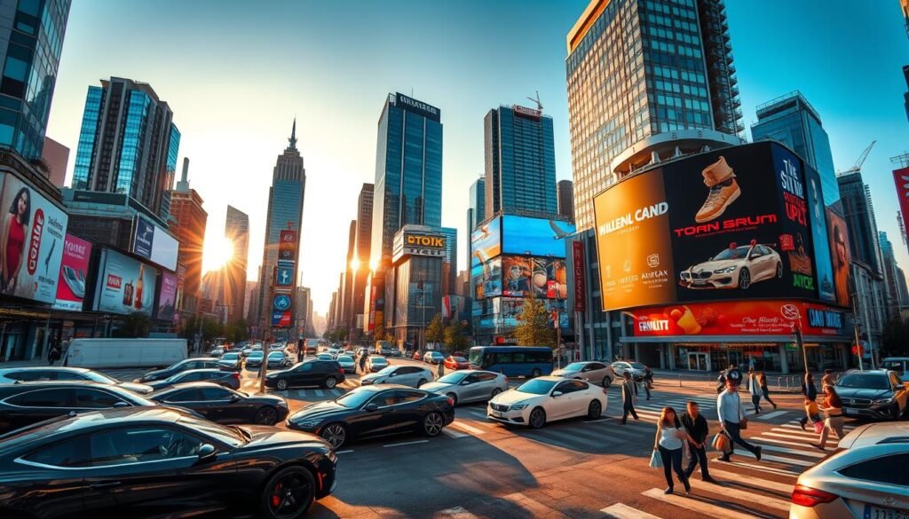 traffic and marketing considerations