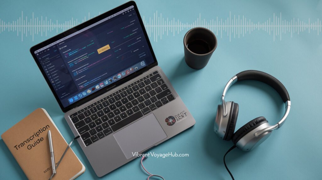 transcription jobs for beginners