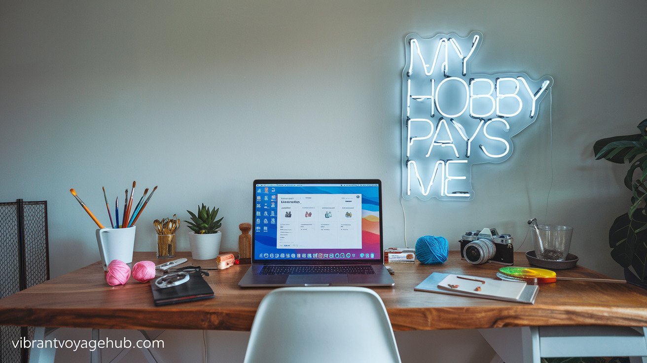 urn Your Hobby Into Cash: 7 Creative Ways to Monetize Your Skills
