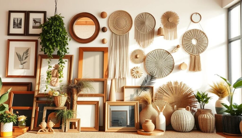 wall decor arrangement