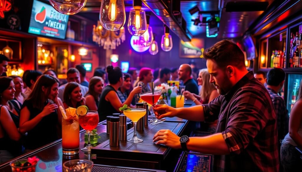 weekend bartending jobs