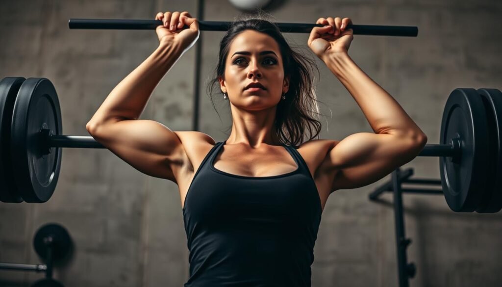 weightlifting confidence