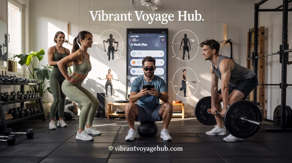 weightlifting routine