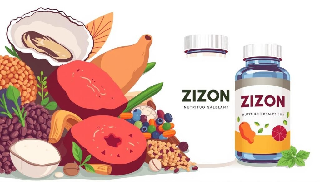 zinc supplements for women