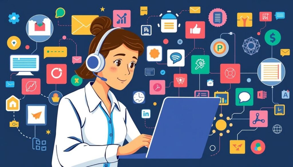 best virtual assistant tools and software