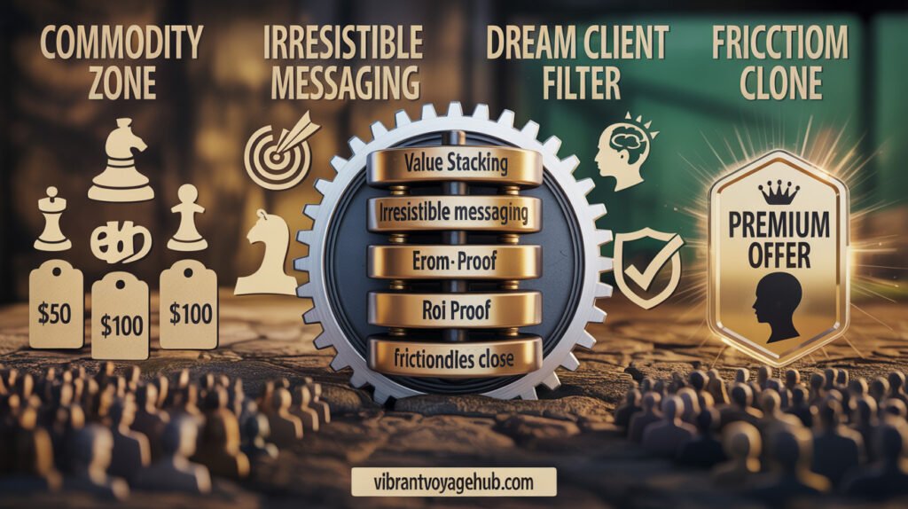high-ticket offers strategy