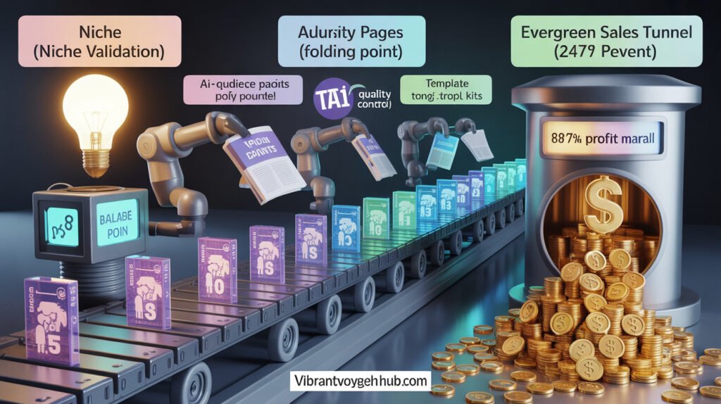 how to create and sell digital products