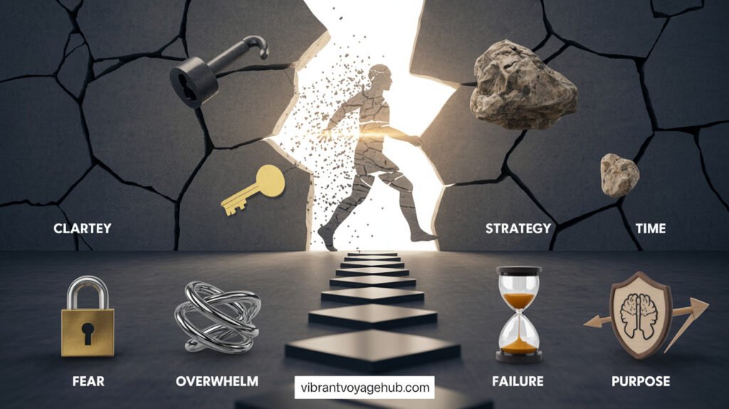 overcoming obstacles