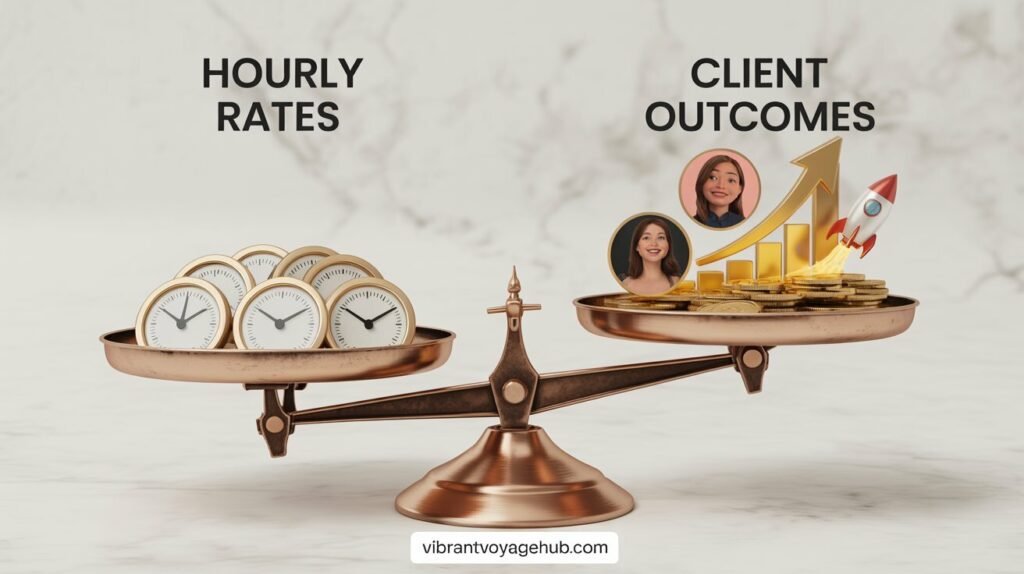 value-based pricing model